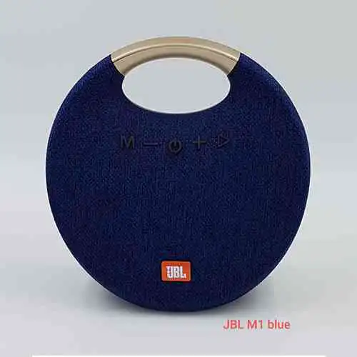 JBL M1 Mini Wireless Speaker - Image 3