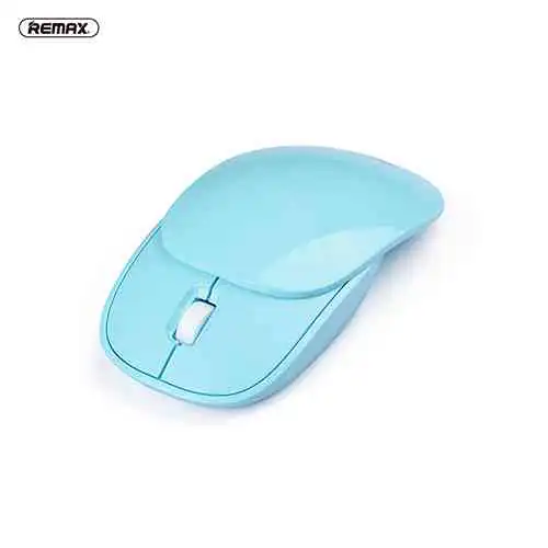 Remax G50 Wireless Slider Mouse Black - Image 5