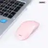 Remax G Wireless Slider Mouse Black@ido.lk x