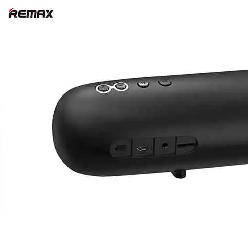 Remax RB-M36 Wireless Speaker with Clock - Image 5