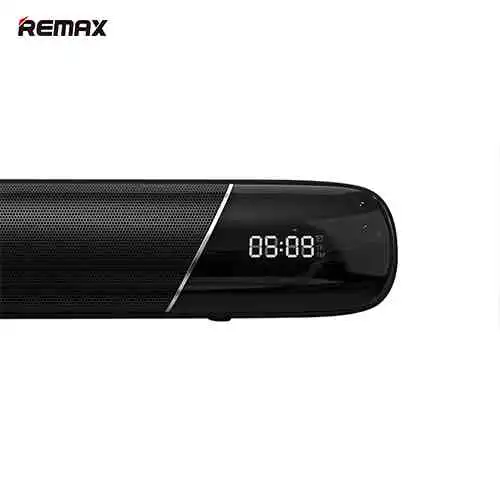 Remax RB-M36 Wireless Speaker with Clock - Image 3