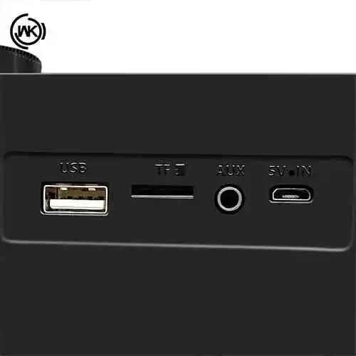 WK ST550 Wireless Bluetooth Soundbar - Image 5