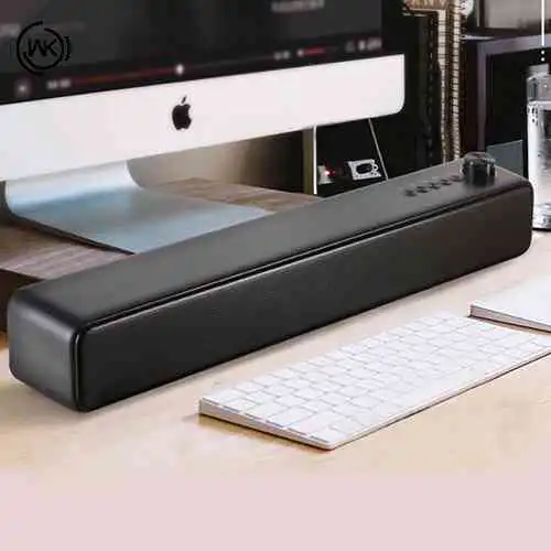 WK ST550 Wireless Bluetooth Soundbar - Image 4