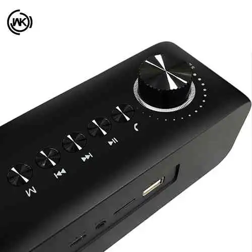 WK ST550 Wireless Bluetooth Soundbar - Image 2