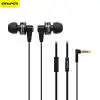 Awei ESi Wired In ear Headphones Earphones Headset with MIC Best Price @ ido.lk x
