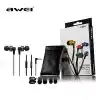 Awei ESi Wired In ear Headphones Earphones Headset with MIC Best Price @ido.lk x