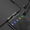 Baseus L USB Type C to C Audio Converter Best price @ido.lk  x