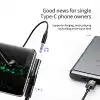 Baseus L USB Type C to C Audio Converter Best price@ ido.lk  x