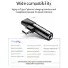 Baseus L USB Type C to C Audio Converter@ ido.lk  x