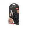 Ear Nose Facial Hair Shaving Trimmer For Men Gemei GM-518