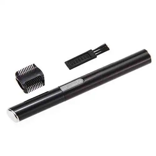 Ear Nose Facial Hair Shaving Trimmer For Men Gemei GM-518