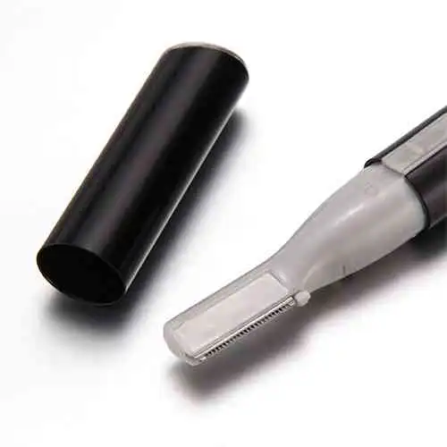 Ear Nose Facial Hair Shaving Trimmer For Men Gemei GM-518