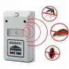Electronic Pest Repelling Aid