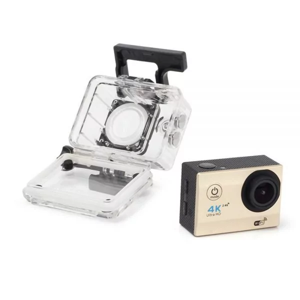 H16 Waterproof 4K Sport Action Camera - Image 6