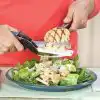 Kitchen Smart Cutter 2-in-1 Knife & Chopping Board