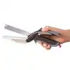 Kitchen Smart Cutter 2-in-1 Knife & Chopping Board