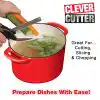 Kitchen Smart Cutter 2-in-1 Knife & Chopping Board