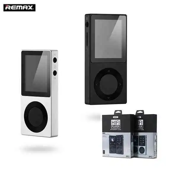 REMAX RP2 HiFi Bluetooth 4.1Music Player
