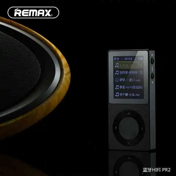 REMAX RP2 HiFi Bluetooth 4.1Music Player