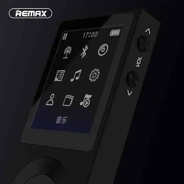 REMAX RP2 HiFi Bluetooth 4.1Music Player