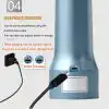 Rechargeable Electric Water Pump
