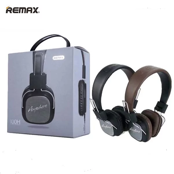 Remax RM 100H Wired Headphone