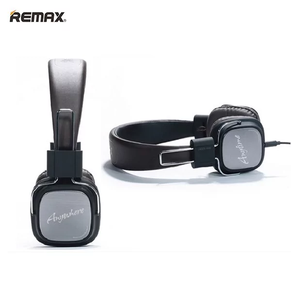 Remax RM 100H Wired Headphone