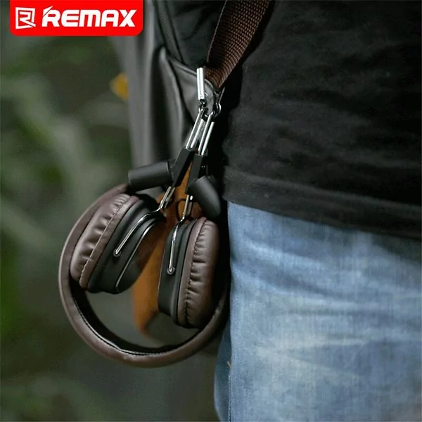 Remax RM 100H Wired Headphone
