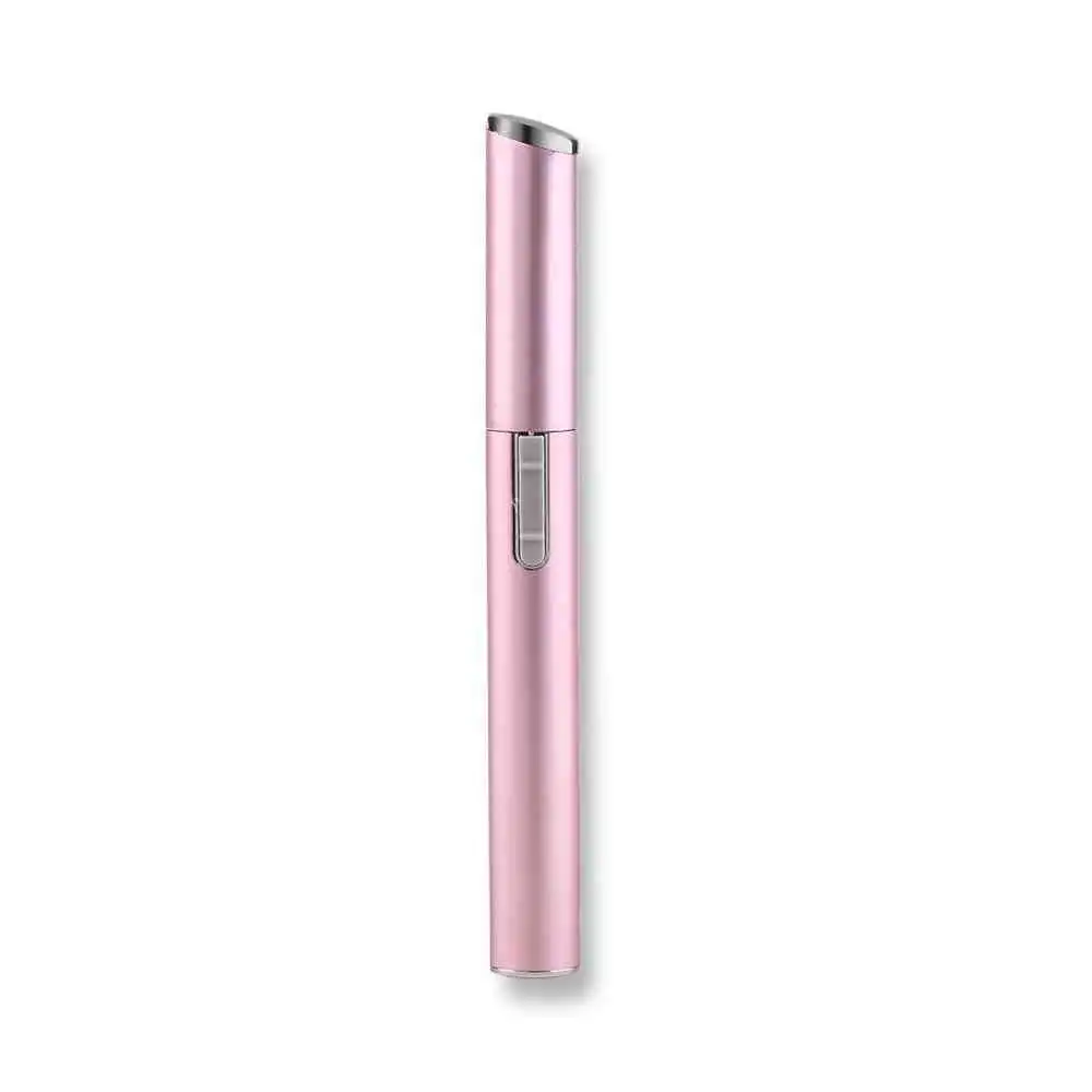 ido.lk Gemei Electric Trimmer Eyebrow Bikini Hair Remover for Women GM A 
