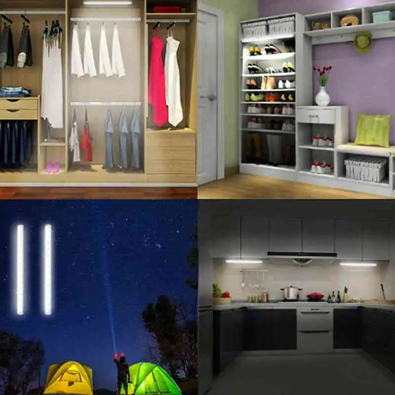 Vanity LED Mirror Light For Makeup