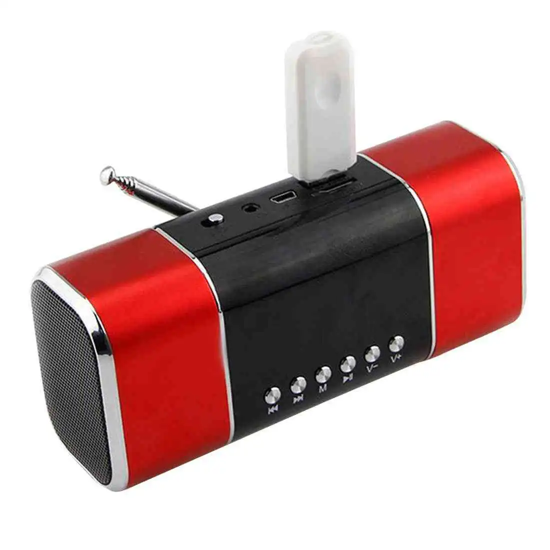 Bluetooth V2.1 Adapter USB Dongle for Computer PC Wireless Mouse Bluetooth Speaker 2.1 Music Receiver USB Bluetooth Adapter