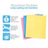 Dishcloth Reusable Sponge