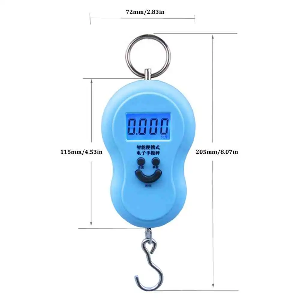 Portable Electronic Scale