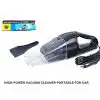 High-Power Vacuum Car Cleaner Portable