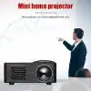 LED Mini Projector