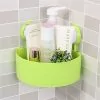 Triangle Bath and Kitchen Storage Shelf