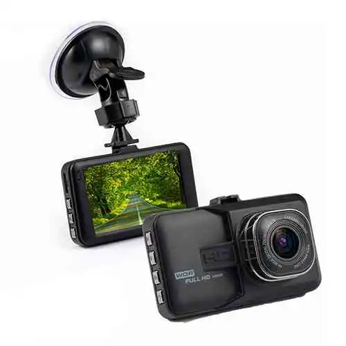 Vehicle Blackbox DVR Car Camera