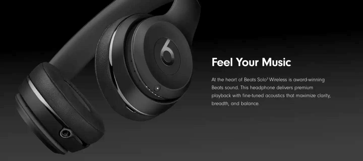 Feel Your Music