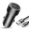 Dual USB Car Charger