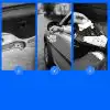 Car Trash Big Garbage Bag Holder