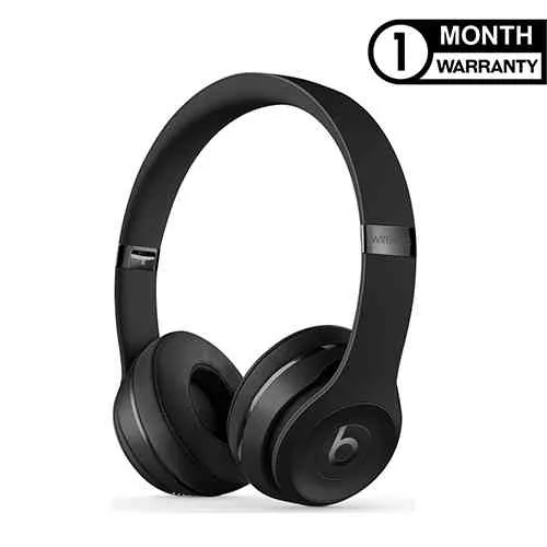 Beats Solo 3 Wireless Bluetooth Headphones