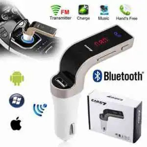 Car G7 car Fm Modulator MP3 Player
