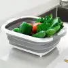 Collapsible Cutting Board