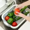 Collapsible Cutting Board