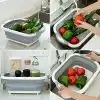 Collapsible Cutting Board