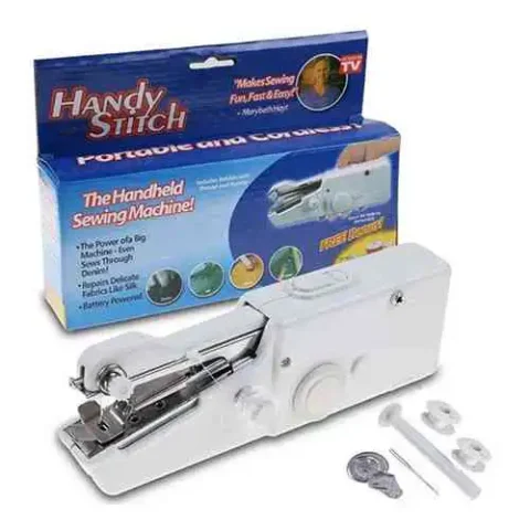 Mini Handy Sewing Machine