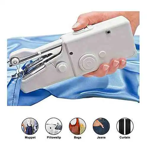 Mini Handy Sewing Machine