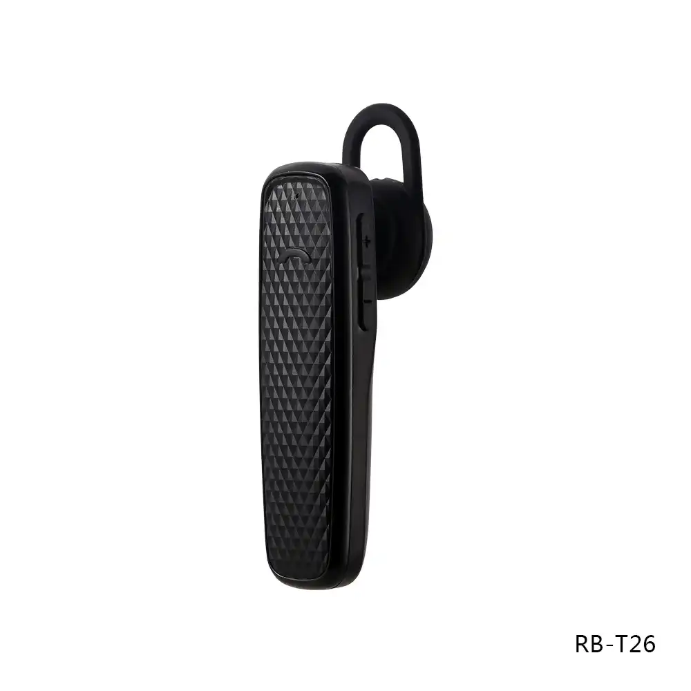 Remax rb t headset black