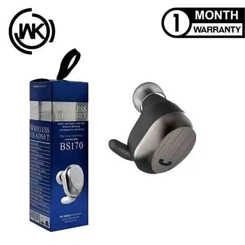 Wireless Bluetooth Headset