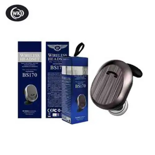 Wireless Bluetooth Headset